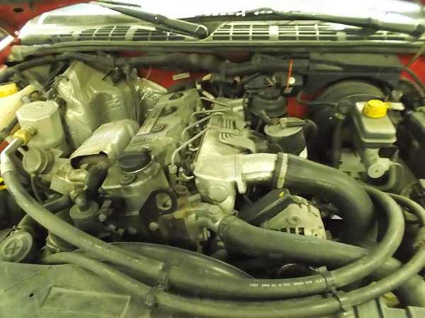  Chevrolet S10 2006    EN DESARME