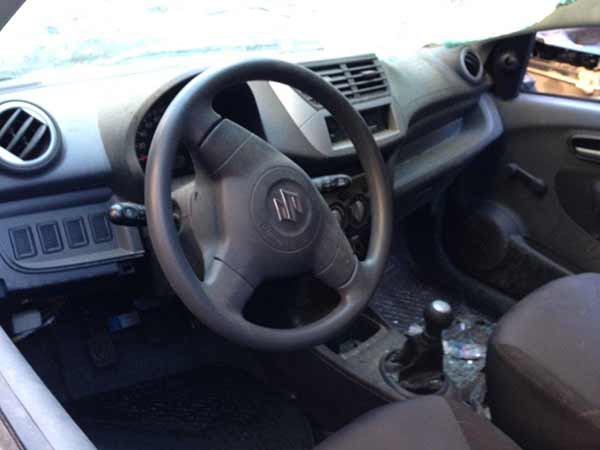  Suzuki CELERIO 2015    EN DESARME