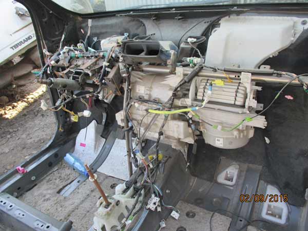  Toyota YARIS 2008    EN DESARME