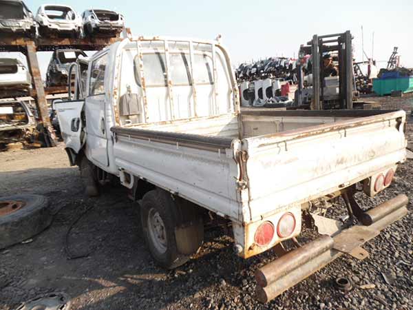  Kia FRONTIER 2006    EN DESARME