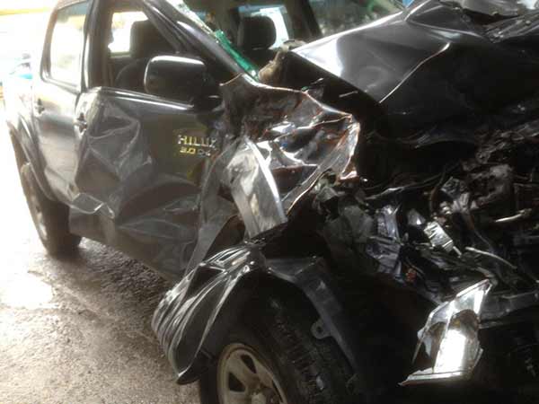 FOCO Toyota HILUX 2013  USADO  EN DESARME