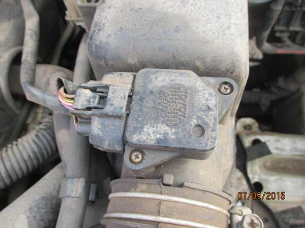  Toyota YARIS 2001    EN DESARME