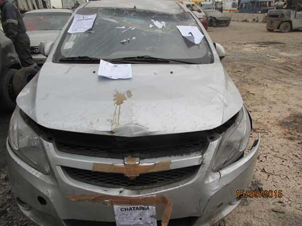  Chevrolet SAIL 2014    EN DESARME