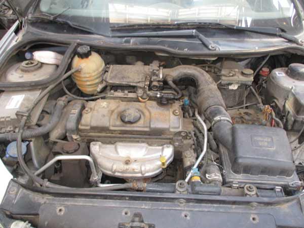 EJE Peugeot 206 2000  USADO  EN DESARME