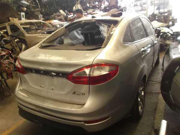  Ford FIESTA 2015    EN DESARME