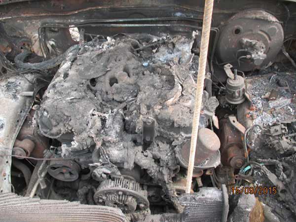  Toyota 4RUNNER 2007    EN DESARME