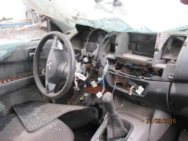  Mitsubishi L200 2014    EN DESARME