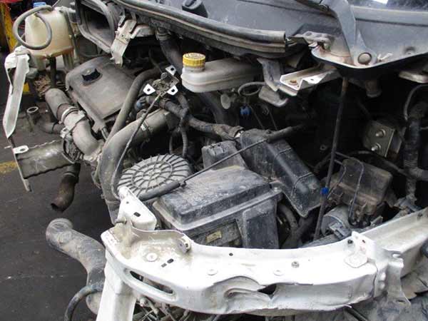 EJE Fiat Ducato 2014  USADO  EN DESARME