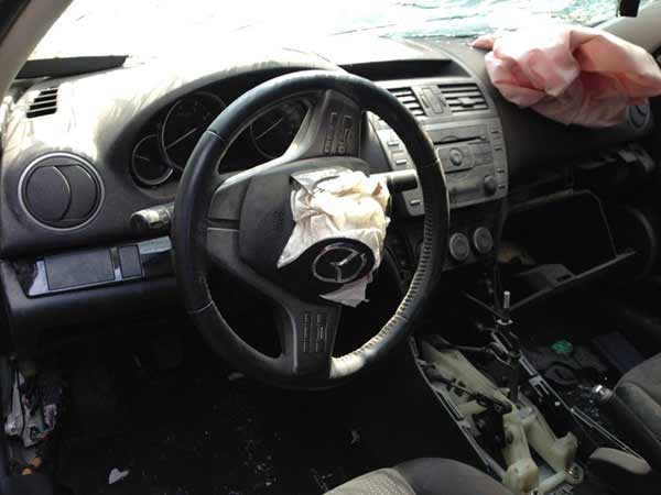  Mazda CX5 2009    EN DESARME