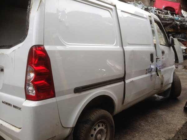 CARROCERíA PARA CAMIóN Chevrolet N300 2014  USADA  EN DESARME