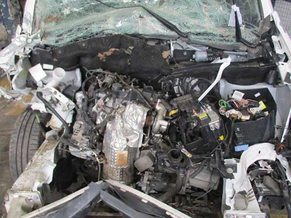  Citroen BERLINGO 2015    EN DESARME