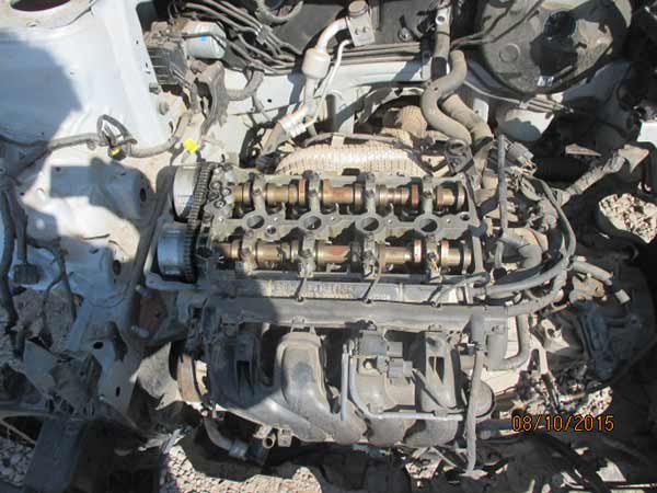  Hyundai VELOSTER 2013    EN DESARME