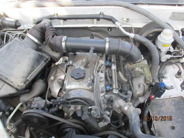 COMPUTADOR Great Wall HAVAL 2011  USADO  EN DESARME