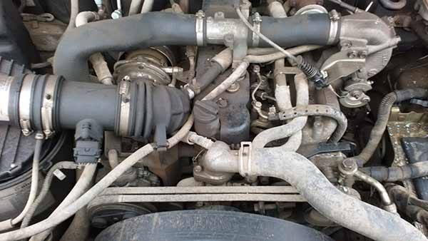  Chevrolet DMAX 2009    EN DESARME