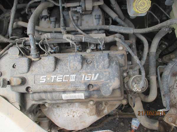  Chevrolet SAIL     EN DESARME