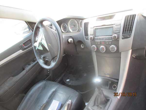  Hyundai SONATA 2010    EN DESARME