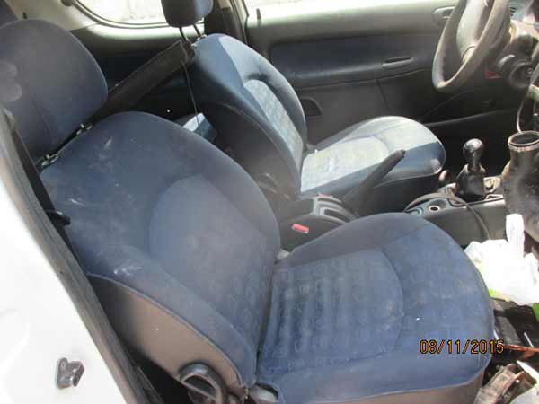 CARDáN Peugeot 206 2002  USADO  EN DESARME