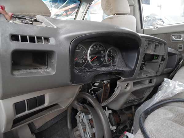  Suzuki APV 2007    EN DESARME