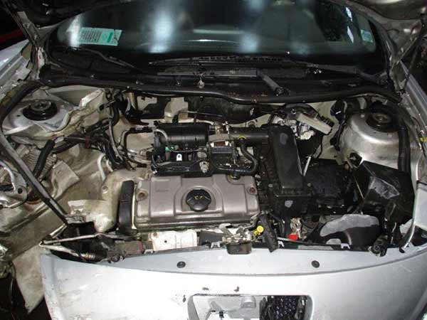  Peugeot 207 2011    EN DESARME