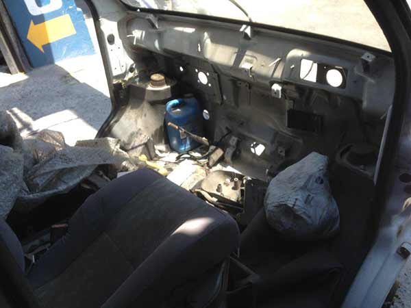  Chevrolet N300 2013    EN DESARME