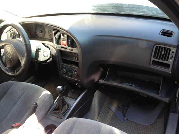 CREMALLERA DE DIRECCIóN Hyundai ELANTRA 2005  USADA  EN DESARME
