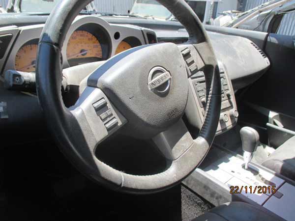  Nissan MURANO 2009    EN DESARME