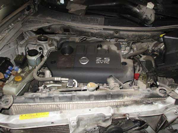  Nissan XTRAIL 2009    EN DESARME