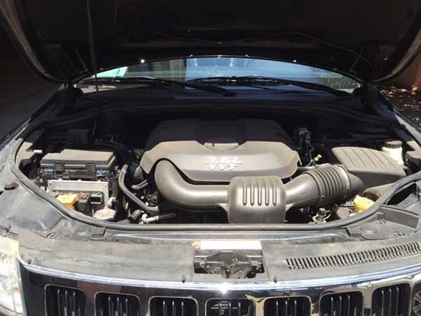 CAJA DE CAMBIOS Jeep GRAND CHEROKEE 2013  USADA  EN DESARME