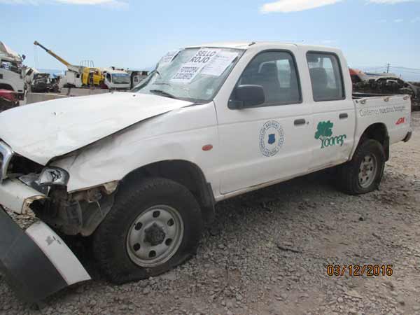  Mazda B2900 2002    EN DESARME