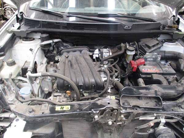  Nissan QASHQAI 2015    EN DESARME