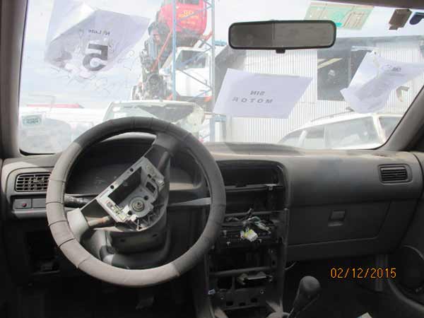 TURBO Nissan V16 1999  USADO  EN DESARME