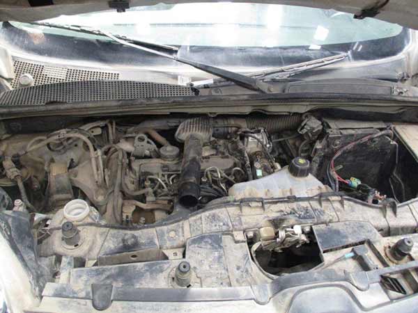 CARDáN Renault KANGOO 2014  USADO  EN DESARME