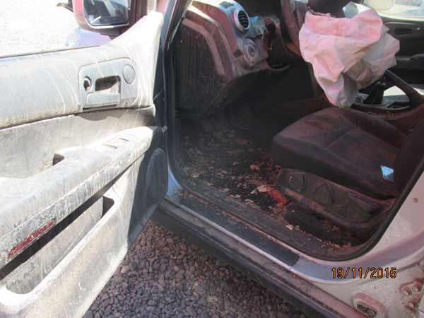 MOTOR DE PARTIDA Ssangyong ACTYON 2011  USADO  EN DESARME