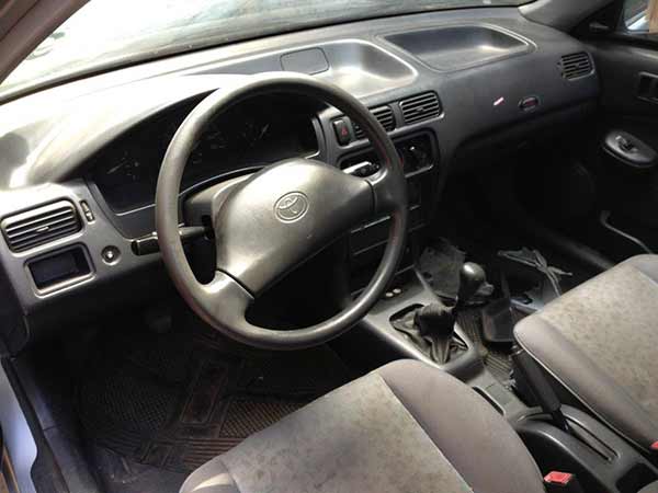  Toyota Tercel 1997    EN DESARME
