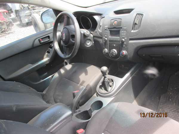  Kia CERATO     EN DESARME