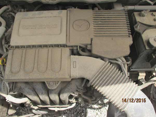 PUERTA Mazda 2 2009  USADA  EN DESARME