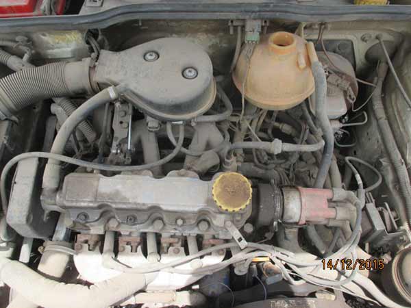 CREMALLERA DE DIRECCIóN Opel CORSA 1996  USADA  EN DESARME