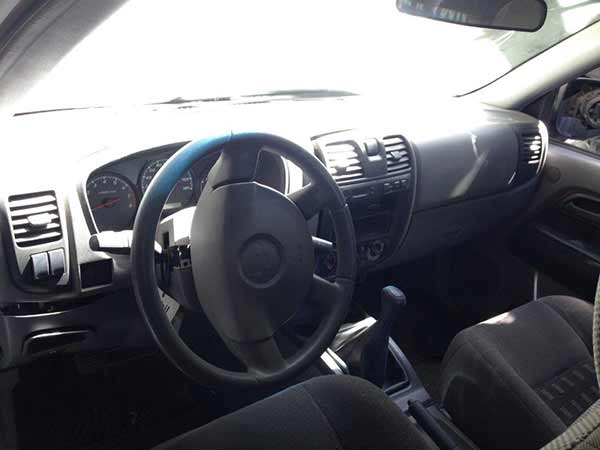 CREMALLERA DE DIRECCIóN Chevrolet DMAX 2009  USADA  EN DESARME