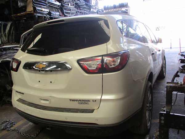  Chevrolet TRAVERSE 2014    EN DESARME