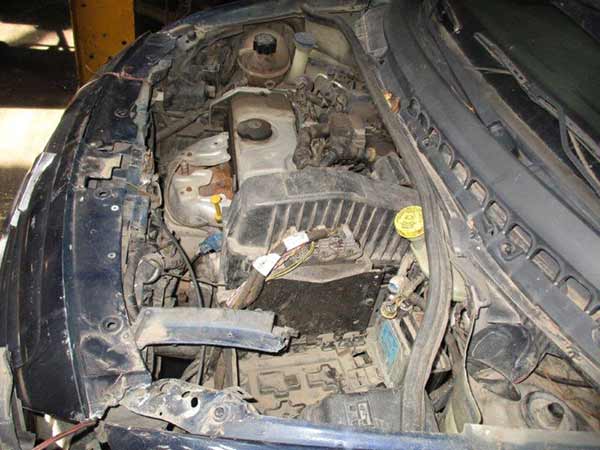  Citroen C3 2005    EN DESARME