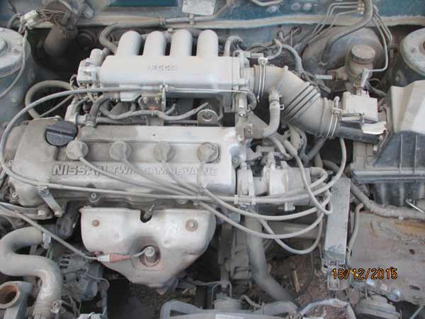  Nissan V16 1996    EN DESARME