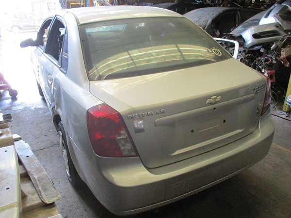  Chevrolet OPTRA 2004    EN DESARME