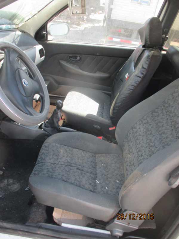 CIGUEñAL Fiat PALIO 2008  USADO  EN DESARME