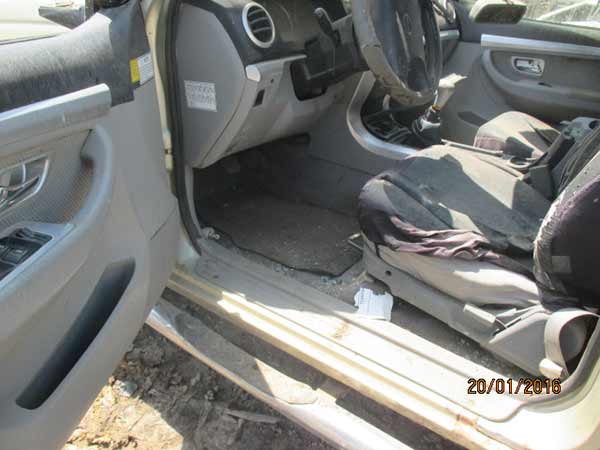 TURBO Autorrad Century 2010  USADO  EN DESARME