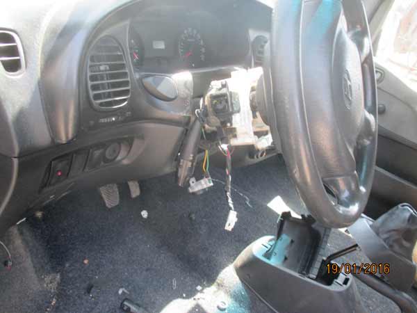  Hyundai H1 2007    EN DESARME