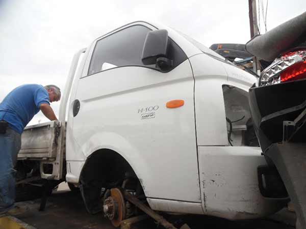  Hyundai PORTER 2014    EN DESARME