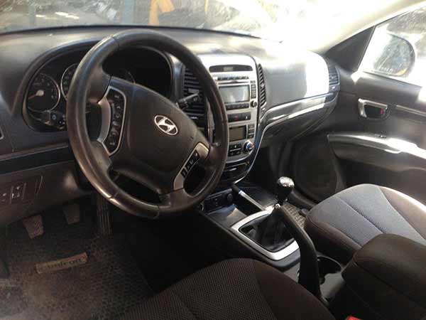  Hyundai SANTA FE 2012    EN DESARME