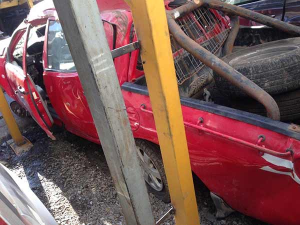 HOMOCINéTICA Mitsubishi L200 2014  USADA  EN DESARME