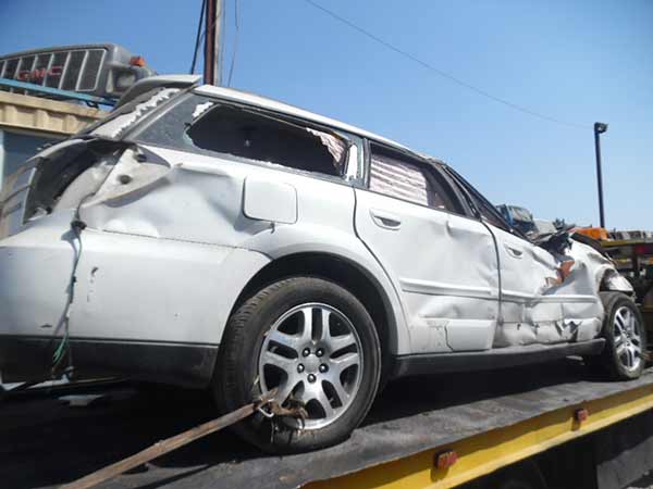  Subaru OUTBACK 2007    EN DESARME