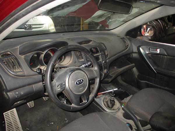  Kia CERATO 2010    EN DESARME